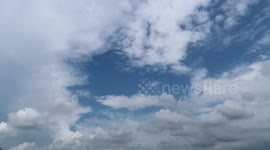 67 sq ft paracute landing, very fast swoop