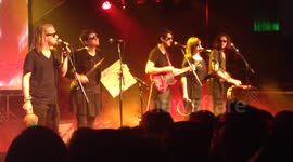 Macaulay Culkin Booed Off Stage