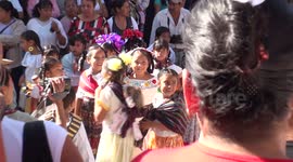 Mexican Street Parade