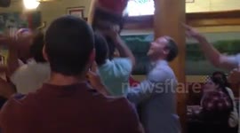 Bach Party Goes Bar Mitzvah Style in NOLA