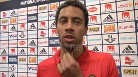 Sweden 0 Belgium 2 - post-match reaction