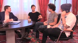 Midnight Beast explain how they avoid getting sued - 2014 interview