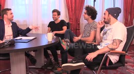 The Midnight Beast  - Dru Not Getting Lucky - New Tour and Album - 2014 INTERVIEW