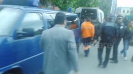 International Day Copiluliui, a woman in Maramures stole a 6-year old center of Baia Mare! Local police got it!