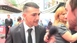 Joseph Altin talks about The Hooligan Factory - RED CARPET PREMIERE 