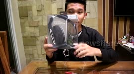 UNBOXING AND REVIEW SONICGEAR AIRPHONE III / AIRPHONE 3