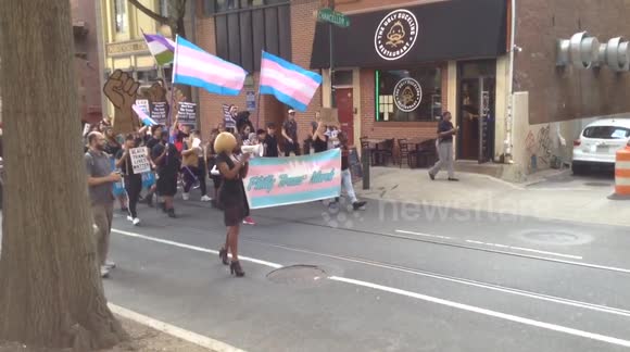 Transexual philadelphia