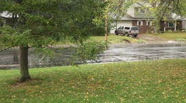 Madison WI Tornado Sirens and Tornado Damage