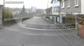 Bad driving France 056