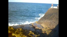 Cuba. Baracoa. Blowhole, fort and Yunque. 2014
