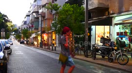 Shenkin Street Street