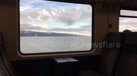 Best train journey ever!