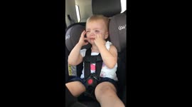 Meltdown over gender of baby