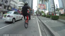 One Wheel Cycling