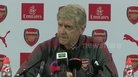 Wenger congratulates George Weah on Liberia presidency