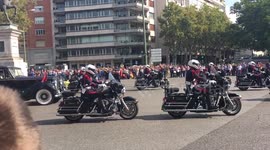 España luce su ejército en el día Nacional