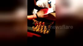 McDonald's Szechuan sauce distributed at Deadmau5 concert