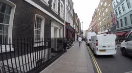 Soho House in Dean Street