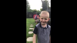 Cutest Trickshot Ever