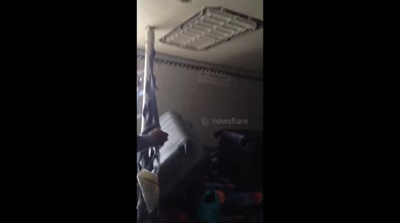 Baggage handler caught stealing from luggage - Buy, Sell or Upload ...