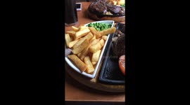 When only a steak will do