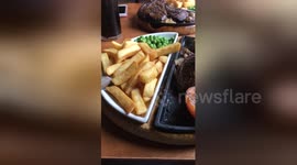 Newsflare Edit - When only a steak will do