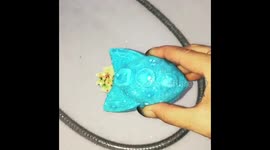 Love the science of bath bombs