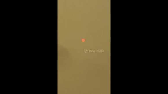 Sahara Sun in Dorset today