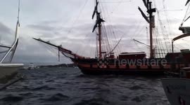 Oliver Hazard Perry Disaster