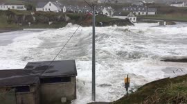 Ophelia - Tragumna, Skibbereen, EIRE