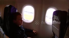 How planes really take off, it's actually Magic