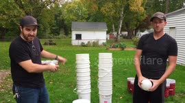 newsflare roomba pong