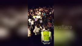 Newsflare Edit - The part 2. We decided to leave after this..! What a night! https://t.co/7crfbapqO2