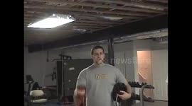 Kid gets knocked out by getting punched in the head