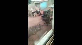 Togolese forces clash with protesters