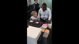 British Airways check in