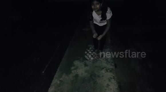 Diwali fireworks Celebration Southall UK 2017