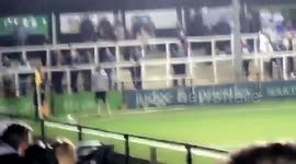 Clip from Bromley Vs Dover #ShockingCorner ???????? @SoccerAM https://t.co/oQVNiWvaSl