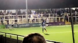 Could this be the worst corner ever?