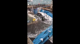 Our new sea defences are working a treat  https://t.co/HFg3m2cZZ9