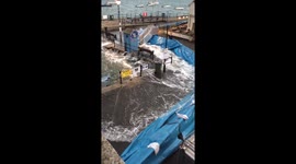 Preparing for Storm Brian