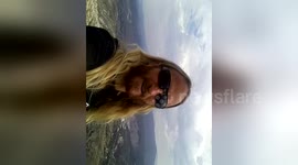 Newsflare Edit - México. Peña de Bernal. Querétaro. Vistas peña y alrededores. 2014