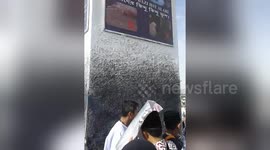 Newsflare Edit - Jabl-e-Rehmat -- The place for wedding prayers