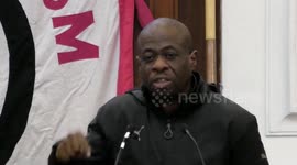 Speaker Weyman Bennett - Confronting the rise in racism, Islamophobia, and anti-semitism in the U.S. and Europe