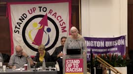 Cornelia Kerth - Confronting the fascism in the U.S. and Europe