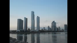 Panamá city. Ciudad de Panamá. Skyline. 2014 (2)