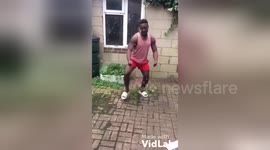 Newsflare Edit - New African move called Recolha