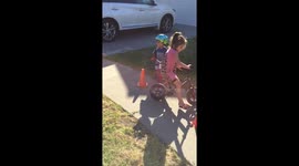 Balance Bike cont. 2