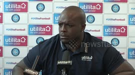 Adebayo Akinfenwa (aka The Beast) is furious about his FIFA 18 stats and is ready to lobby EA Sports