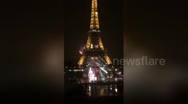 Netflix show's fireworks display worries Parisians